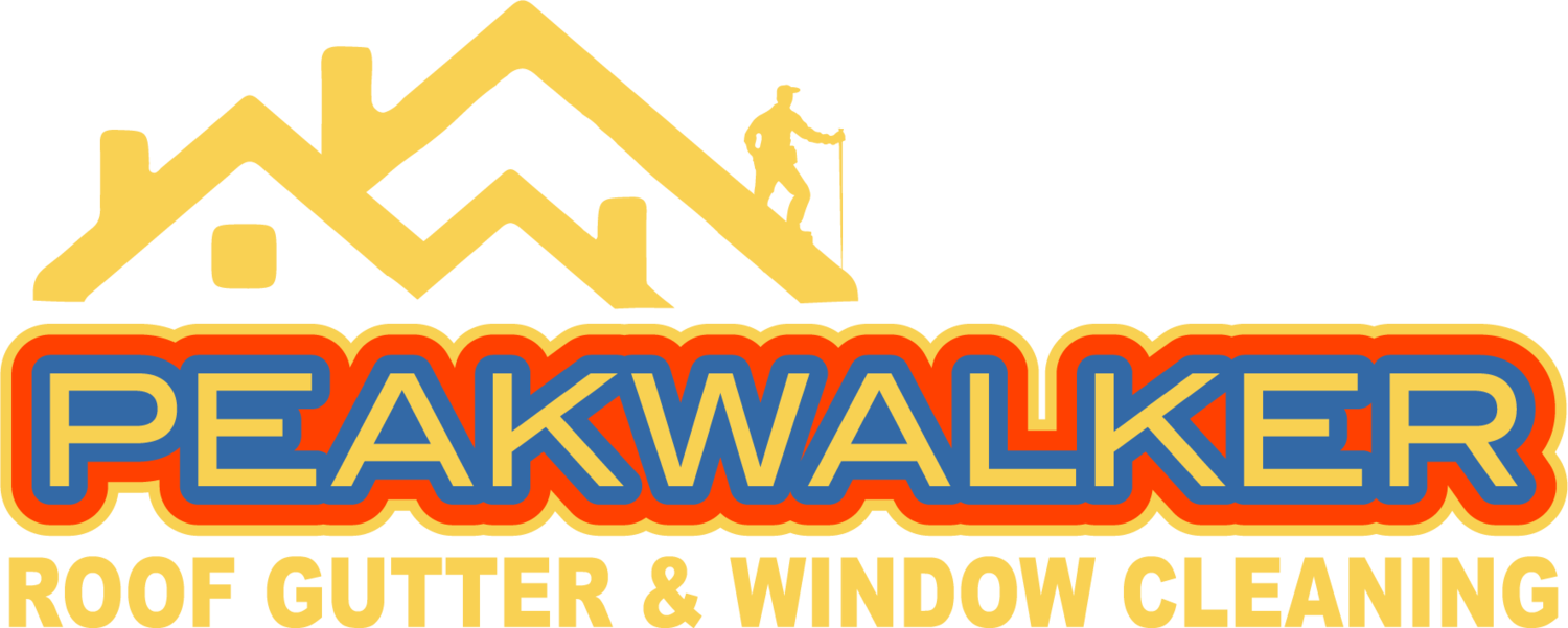 Peakwalker Roof, Gutter, & Window Cleaning