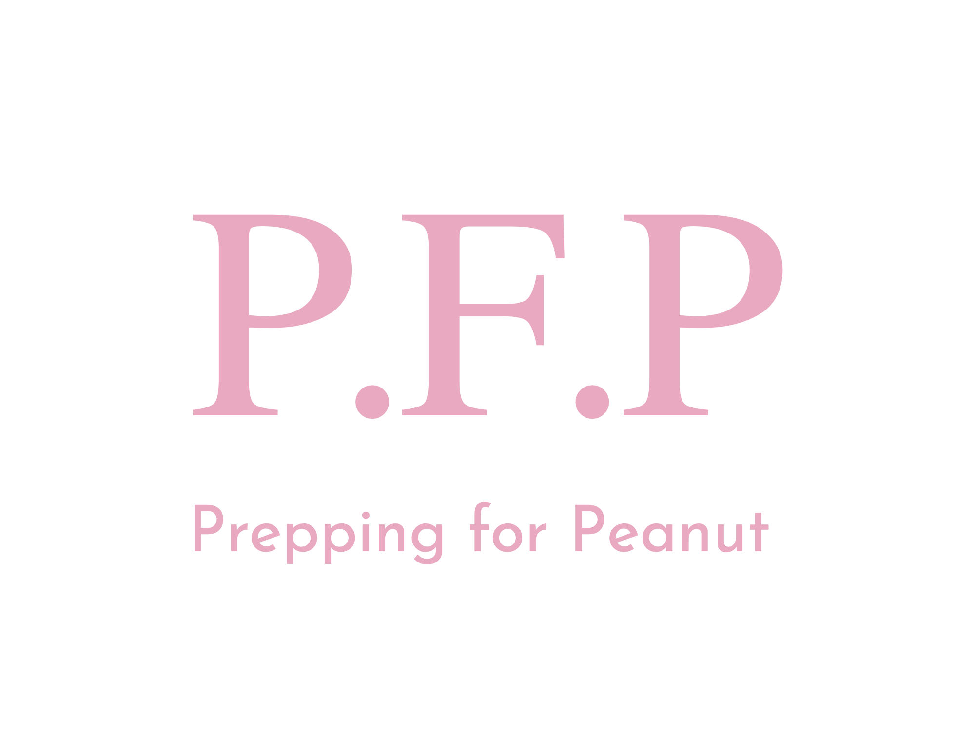 Prepping for Peanut