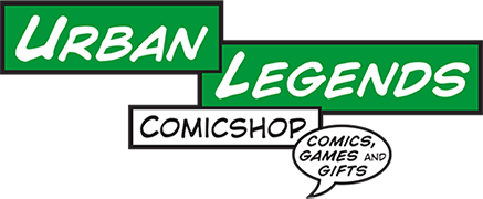 Urban Legands Comicshop