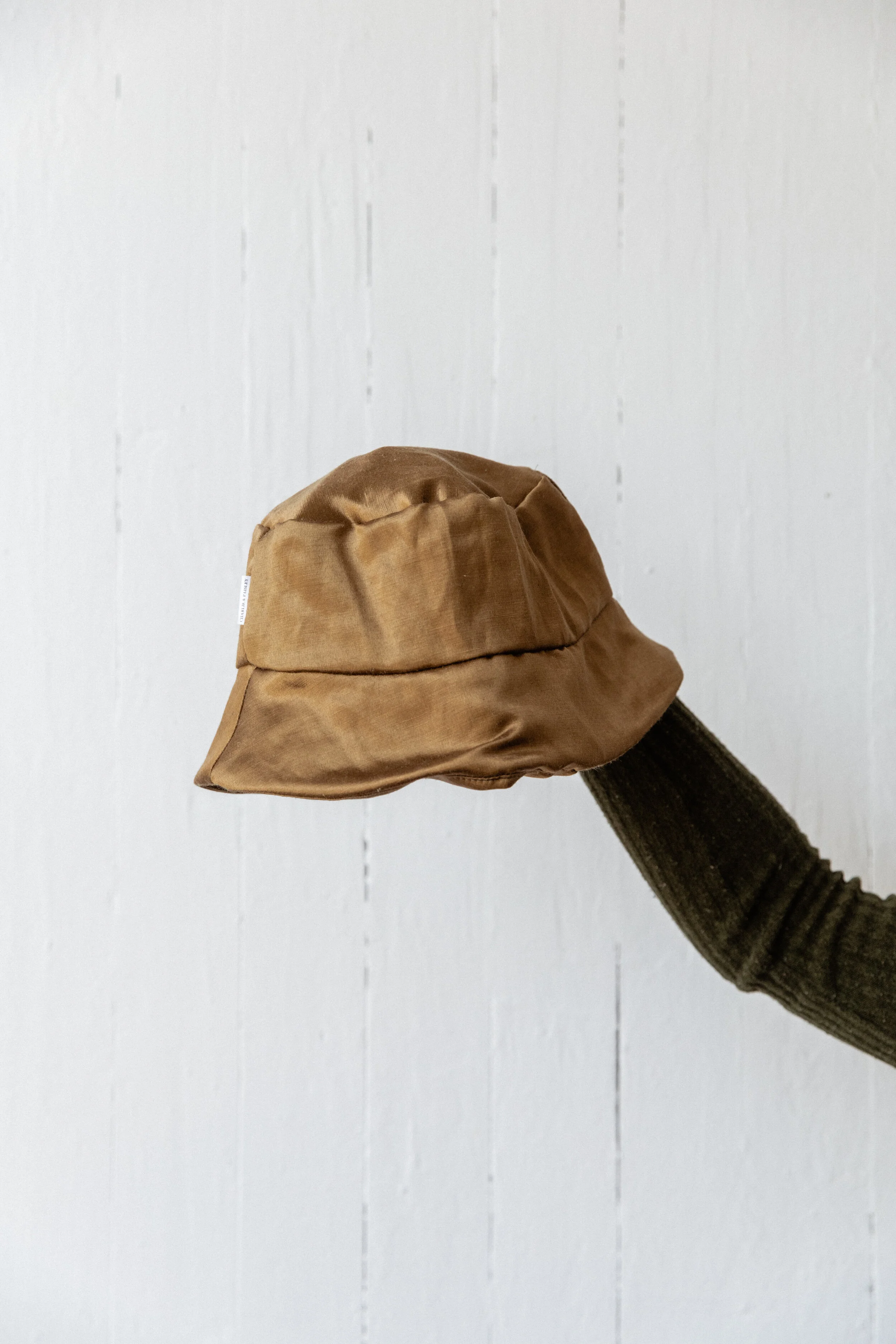 hemp bucket hat