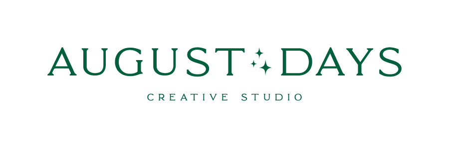 August Days | Brand Studio