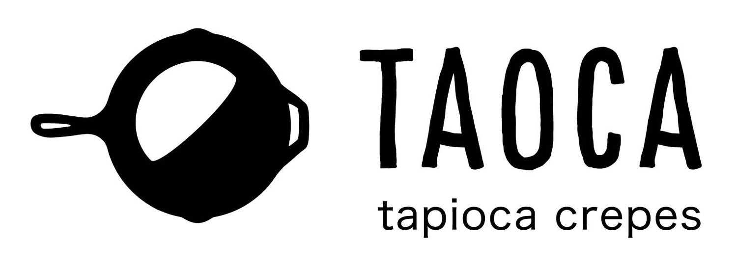 TAOCA - tapioca crepes