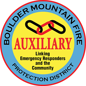 Boulder Mountain Fire Auxiliary