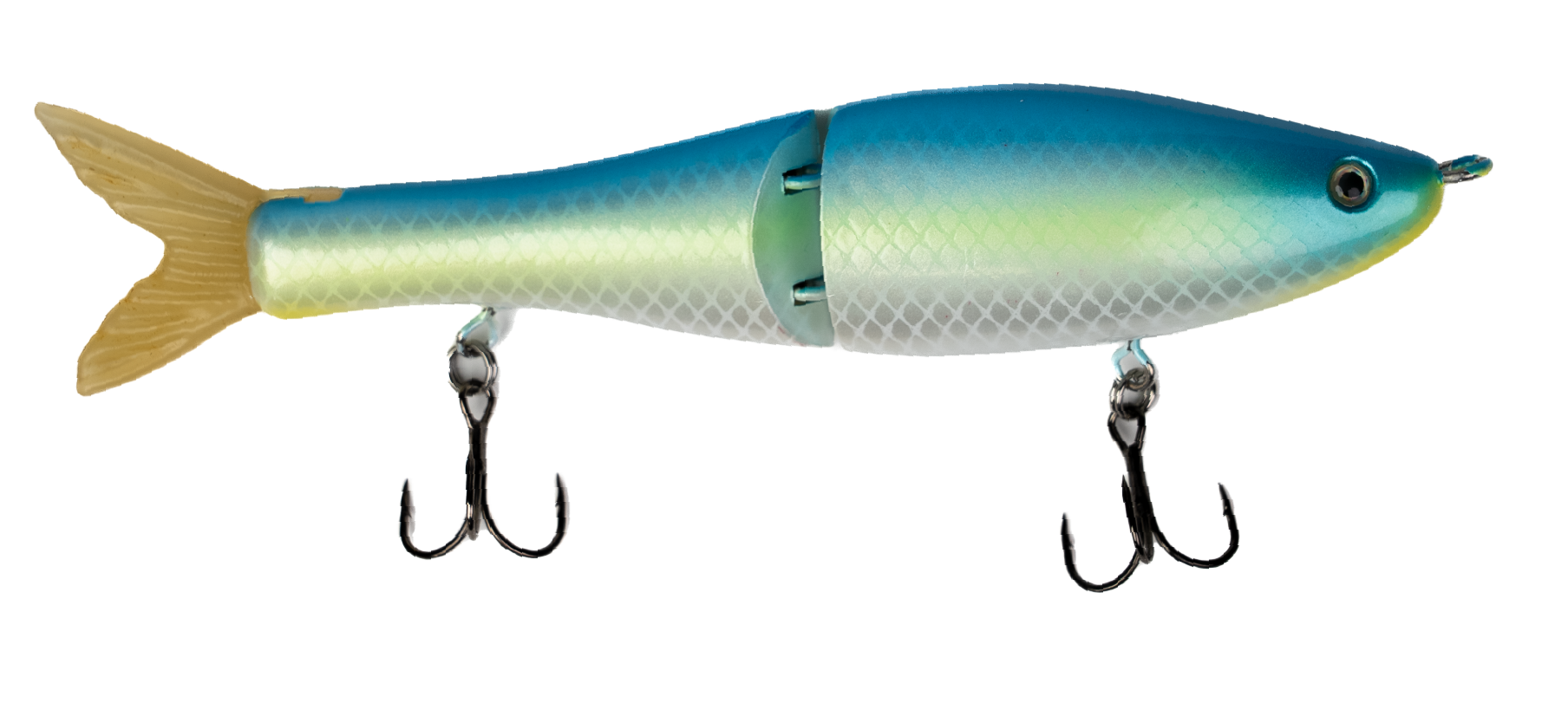 ICAST 2019 Videos - New G-Ratt Baits Sneaky Pete Glide Bait Pistol Pete