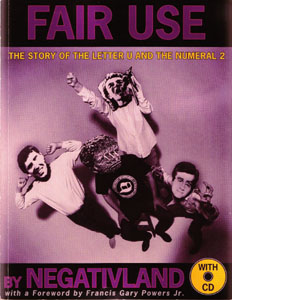 NEGATIVLAND Fair Use: The Story of the Letter U and the Numeral 2 