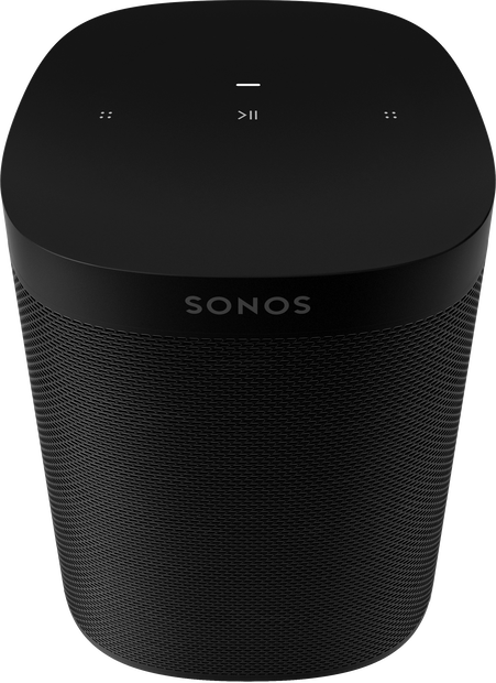 sonos one black