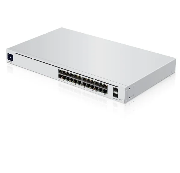 UniFi Switch PRO 24 PoE — The Deville Group