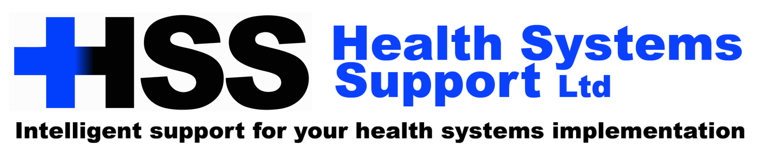 Health Systems Support Ltd
