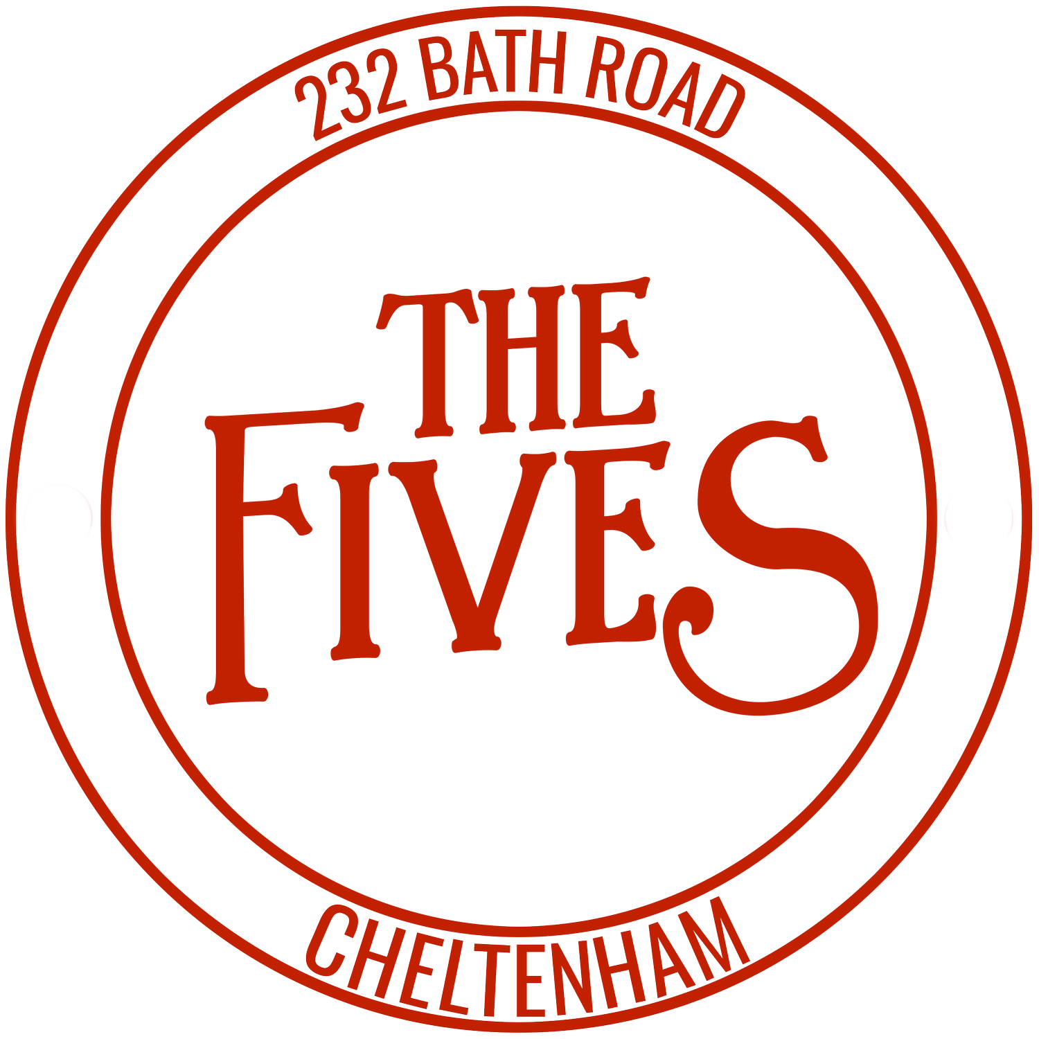 The Five Alls, Cheltenham
