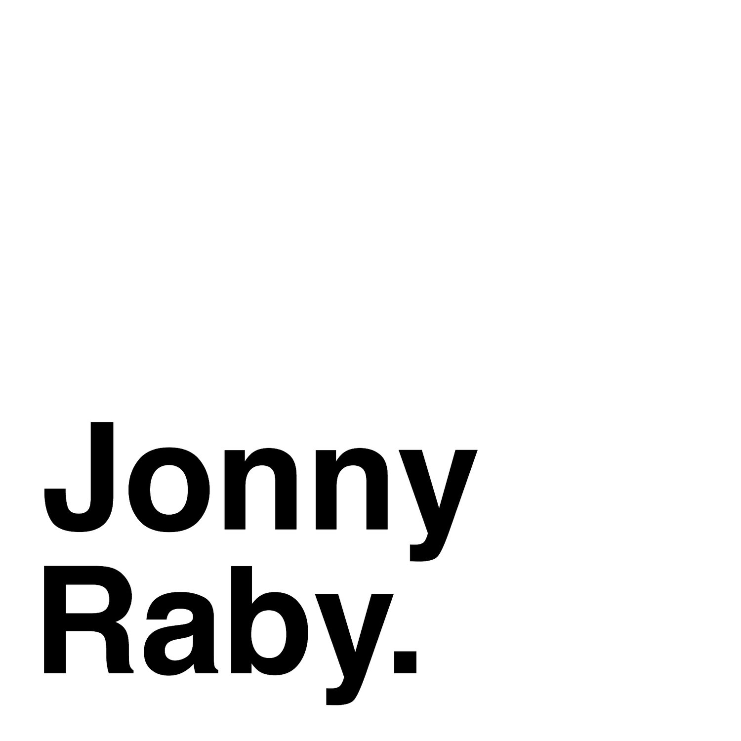 Jonny Raby - Video Producer and Photographer based in Tignes, France