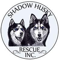 Shadow Husky Rescue, Inc. 