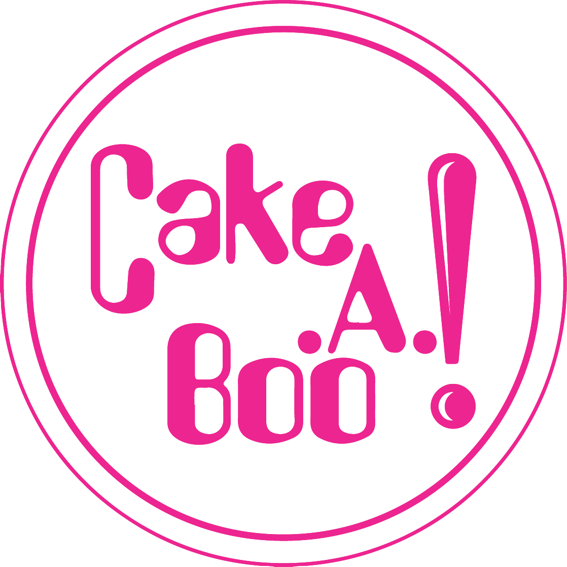 Cake-A-Boo