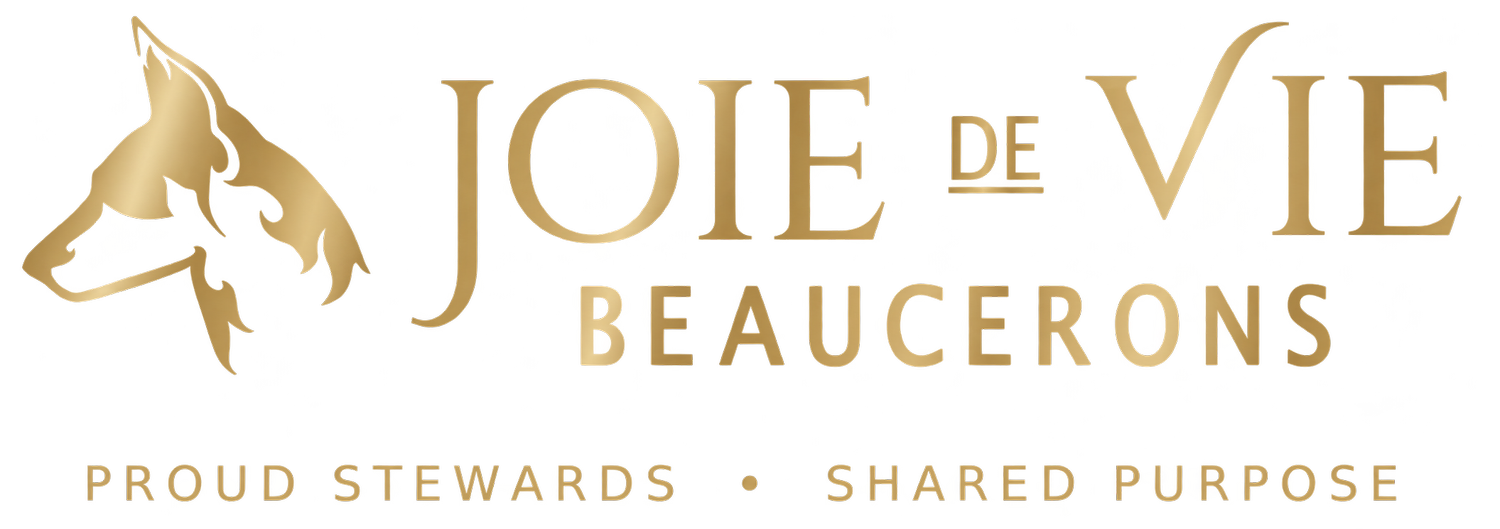 JOIE DE VIE BEAUCERONS