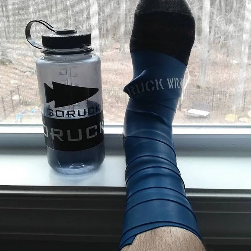 ruck wrap