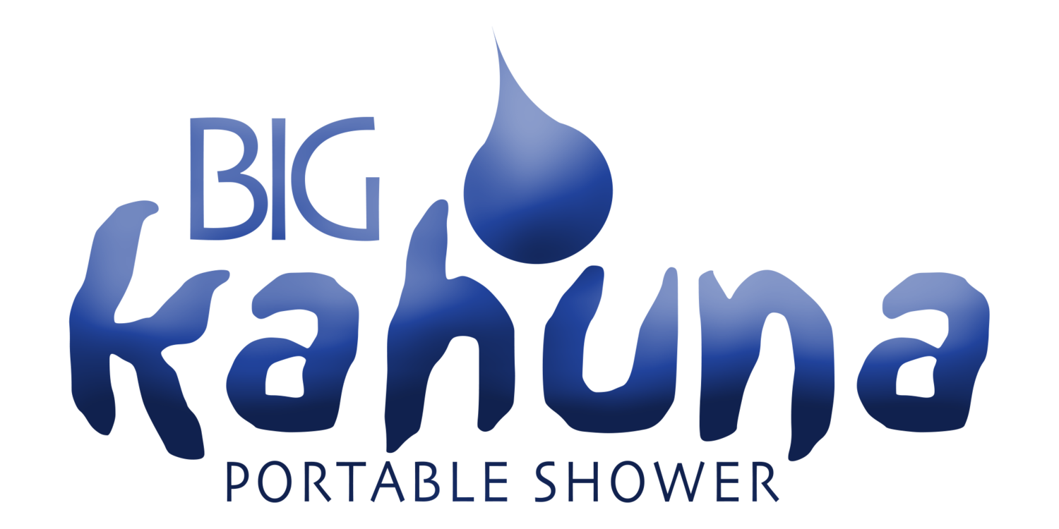 Big Kahuna Portable Showers