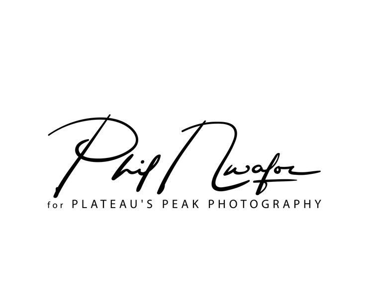 Plateau's Peak Photography