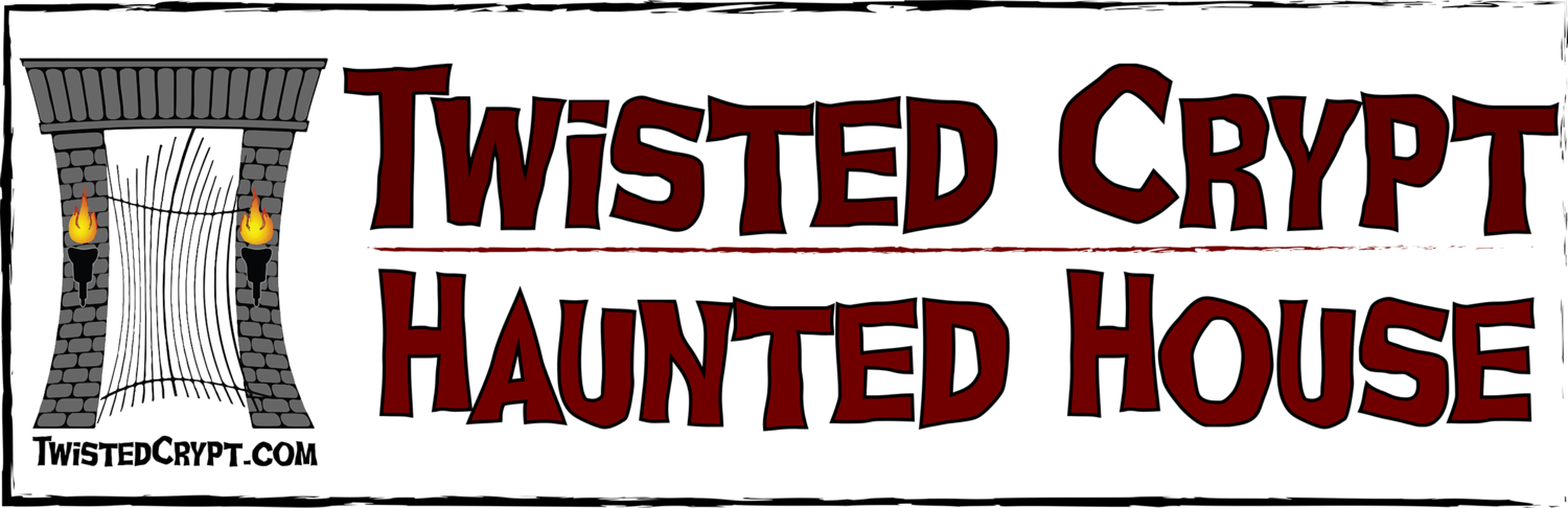 Twisted Crypt Haunted House