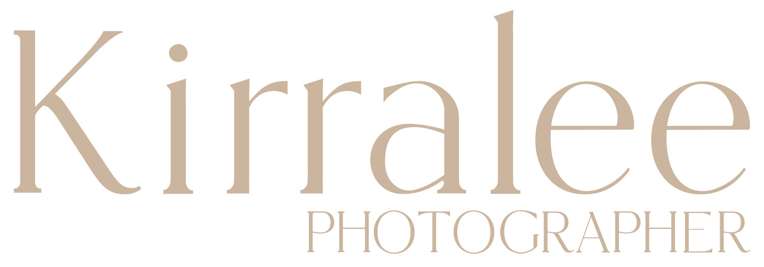 Kirralee Photographer