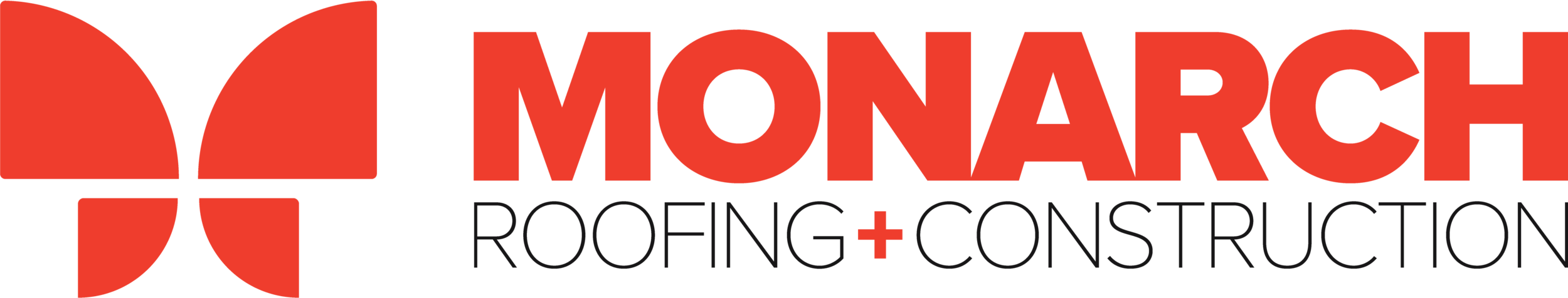 Monarch Roofing + Construction
