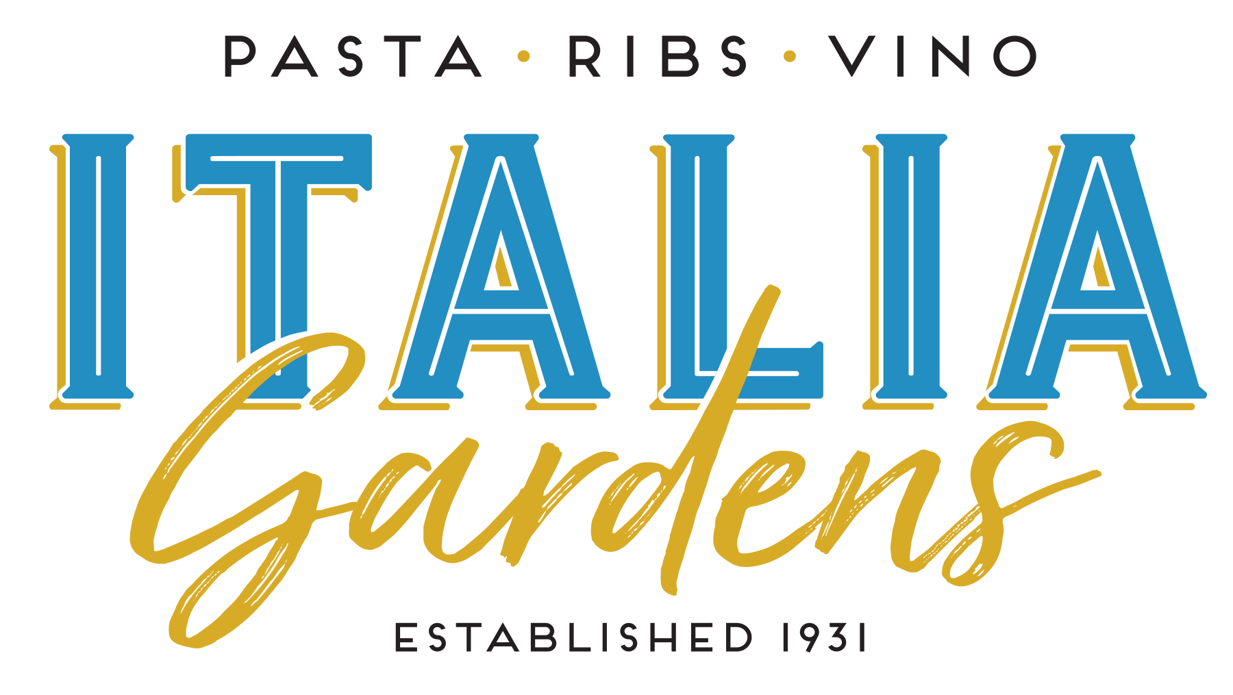 Italia Gardens - Italian Restaurant