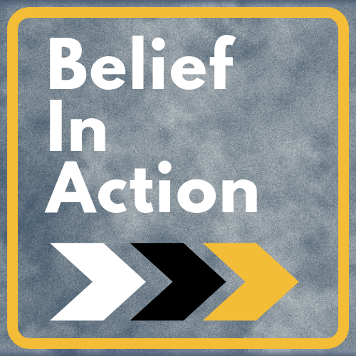 Belief in Action