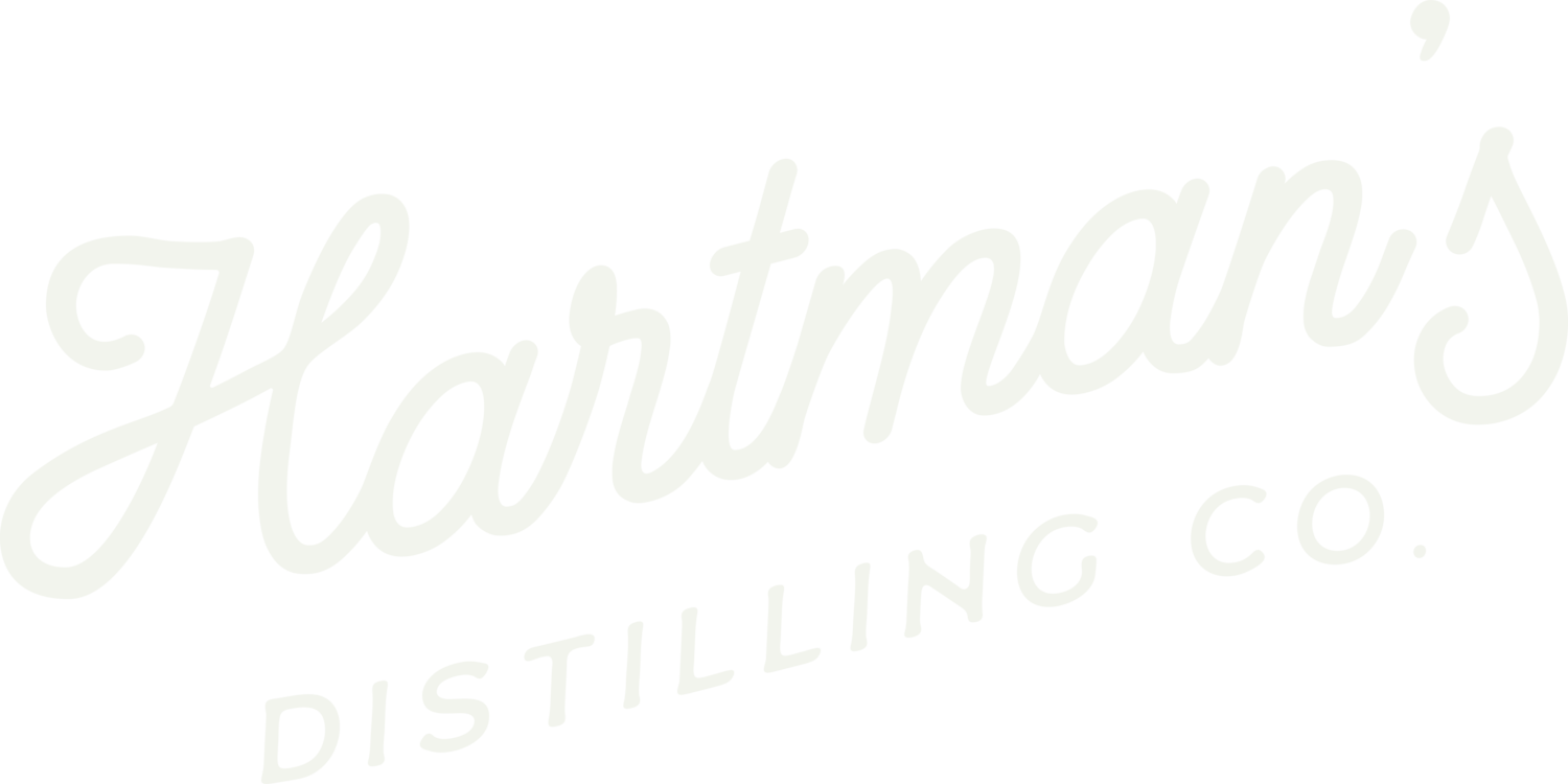 Hartman&#39;s Distilling Co. 