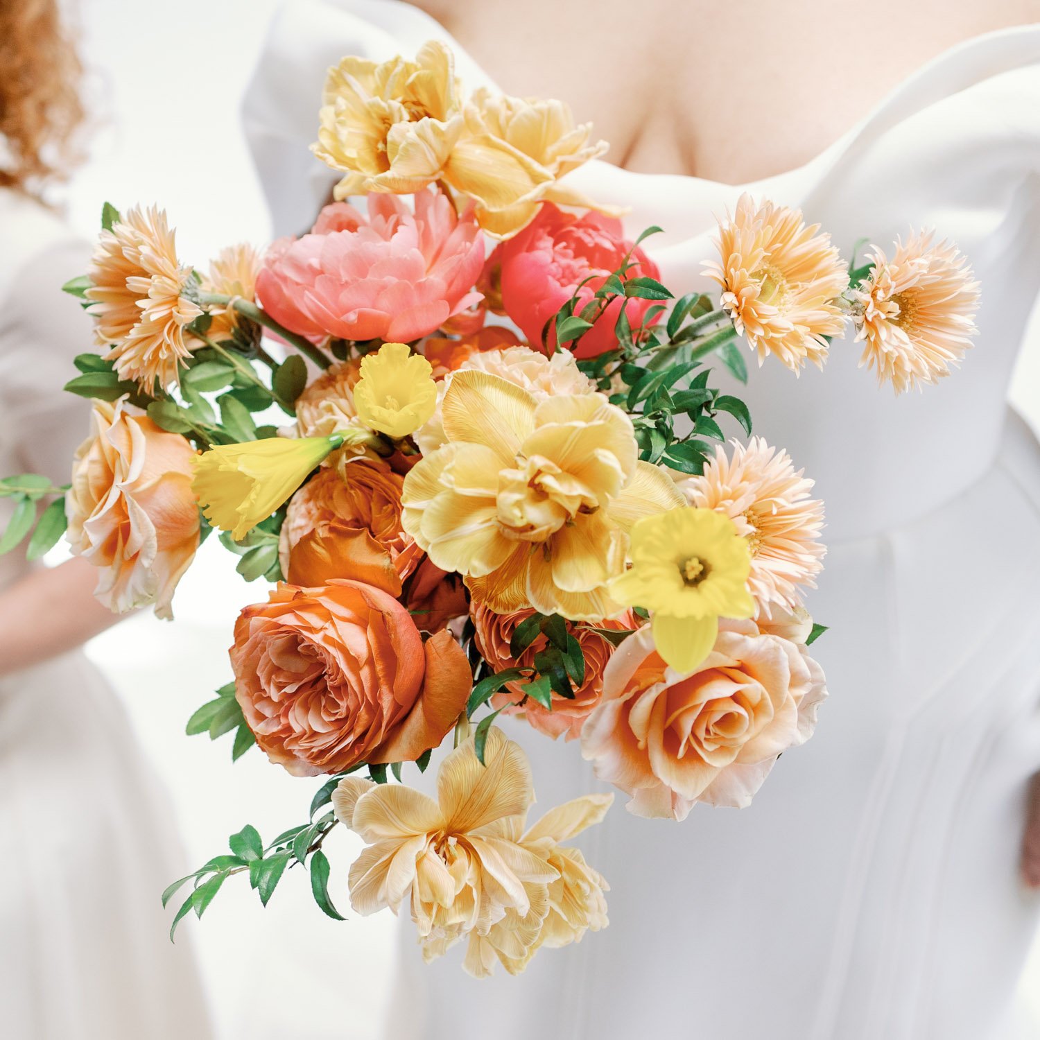 Bridal Bouquet — Rudy's Flower Truck
