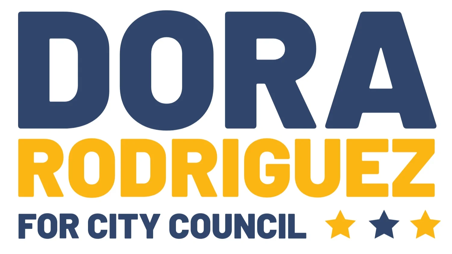 Dora Rodriguez for Trenton