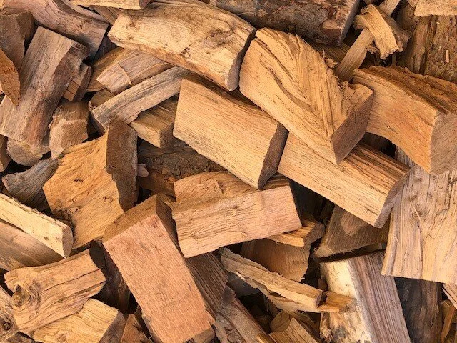 Cedar Firewood — Loburn Sawmill