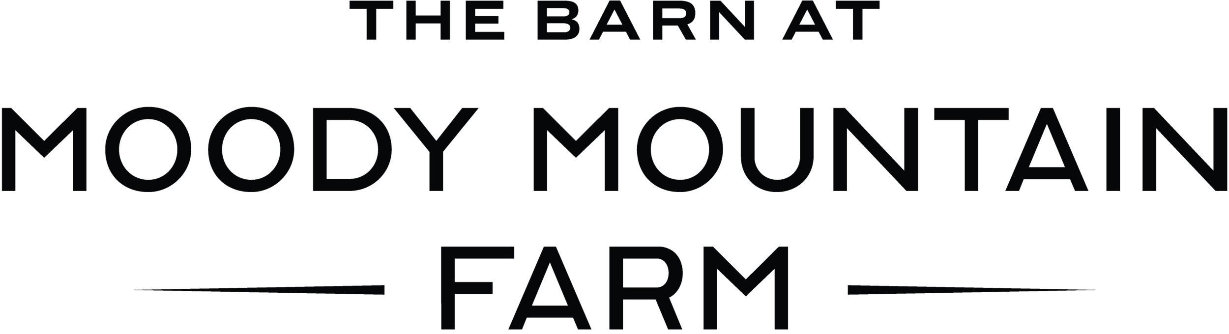 The Barn at Moody Mountain Farm