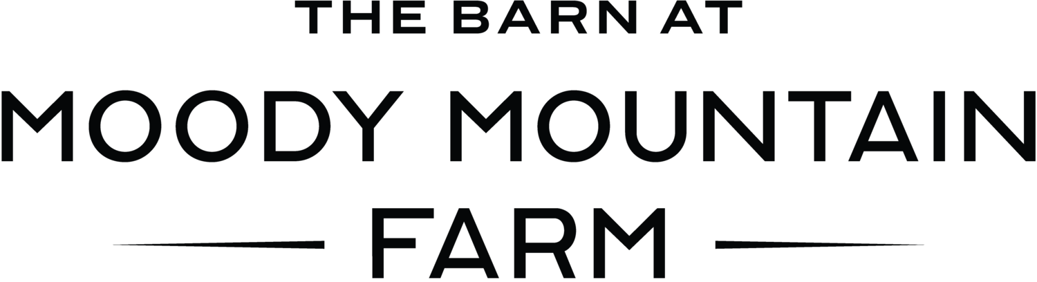 The Barn at Moody Mountain Farm