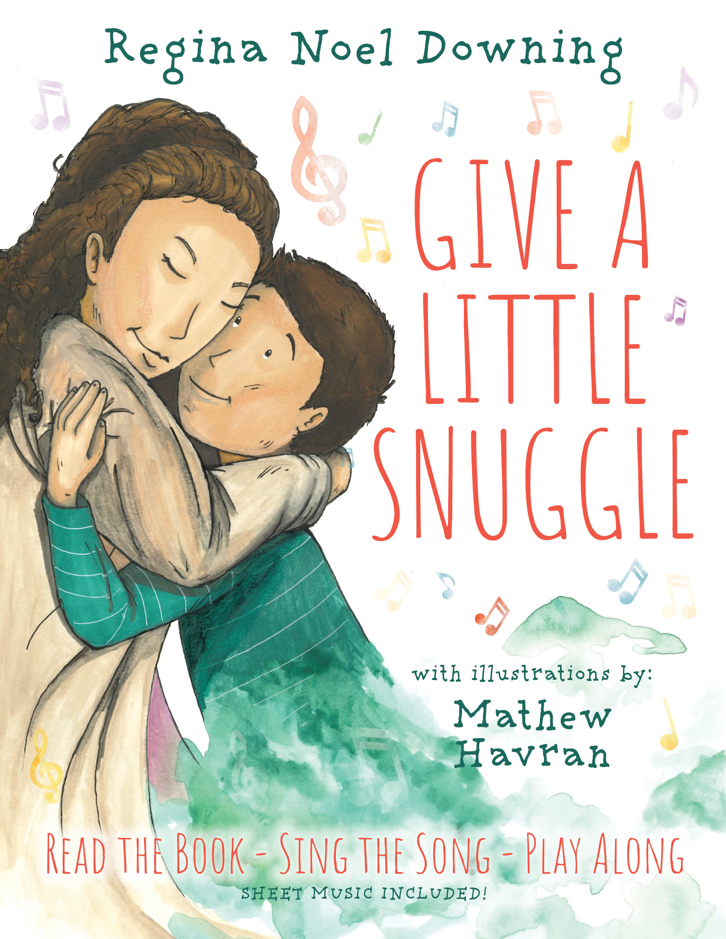 PUBLISHING,　Give　—　POINTE　a　FOX　Little　Snuggle　(hardcover)　LLP