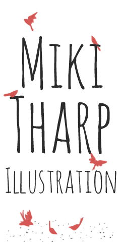 Miki Tharp Illustration