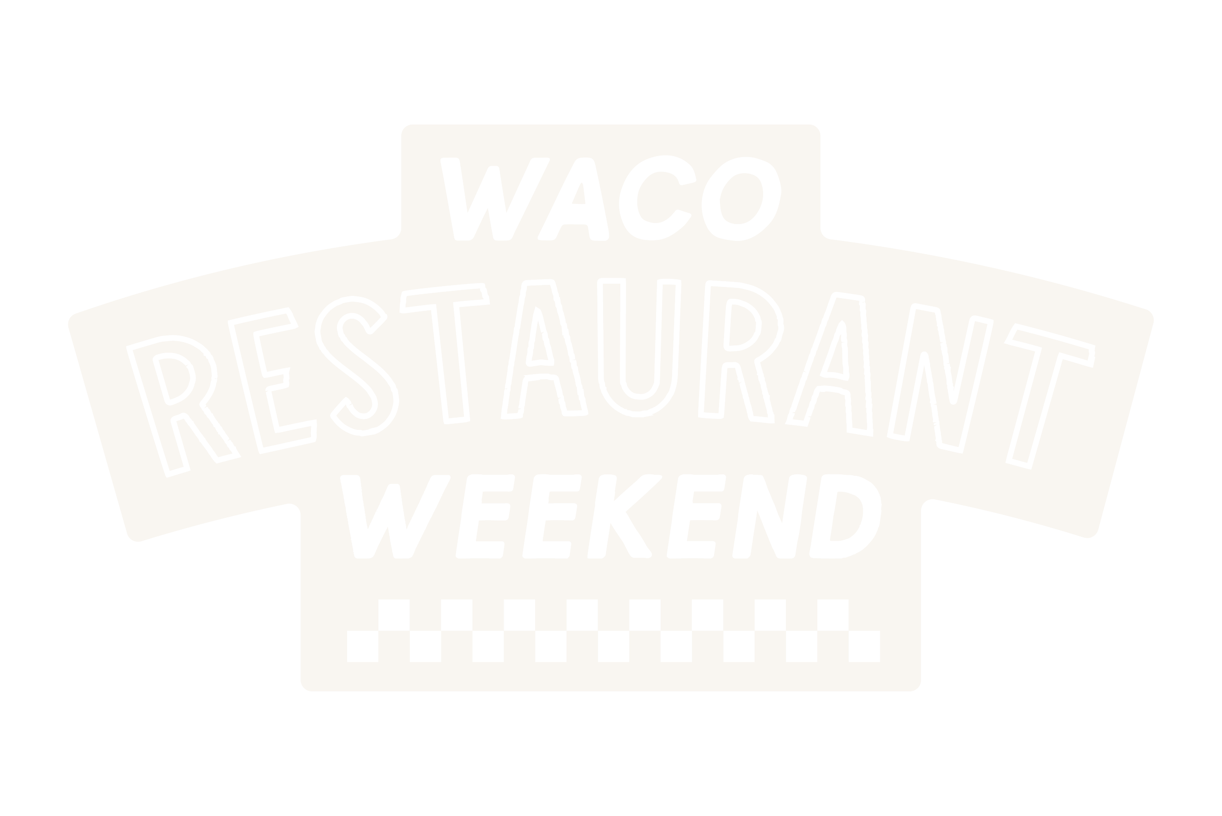 WACO RESTAURANT WEEKEND