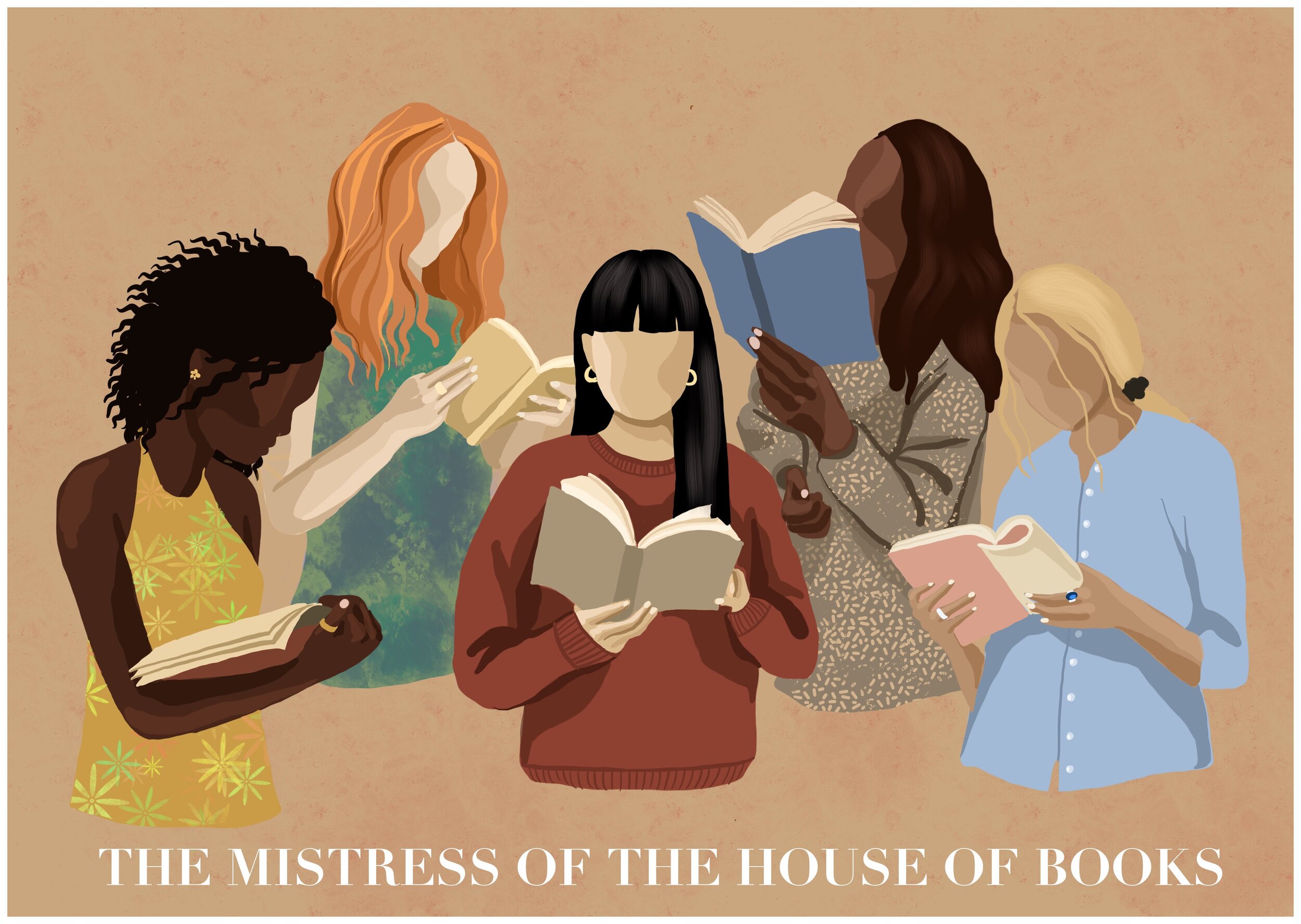 The Mistress of the House of Books
