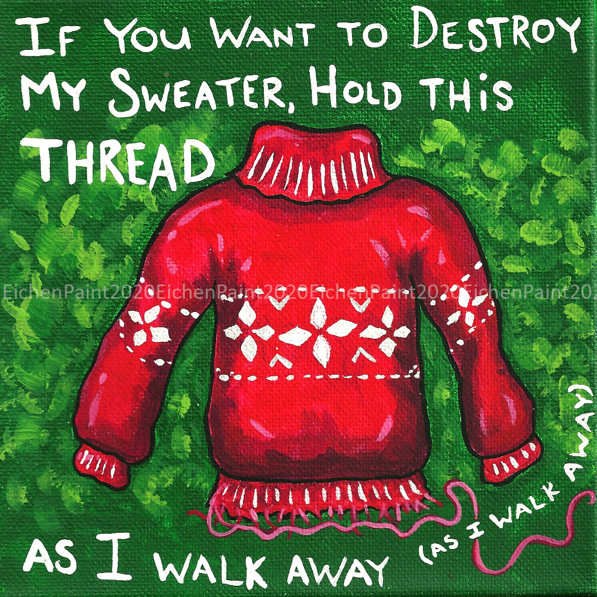 knit pants outfit
