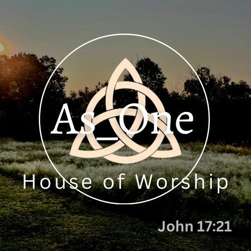 AS_ONE HOUSE OF WORSHIP