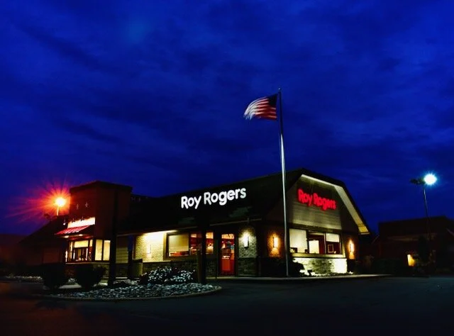Roy Rogers Restaurant