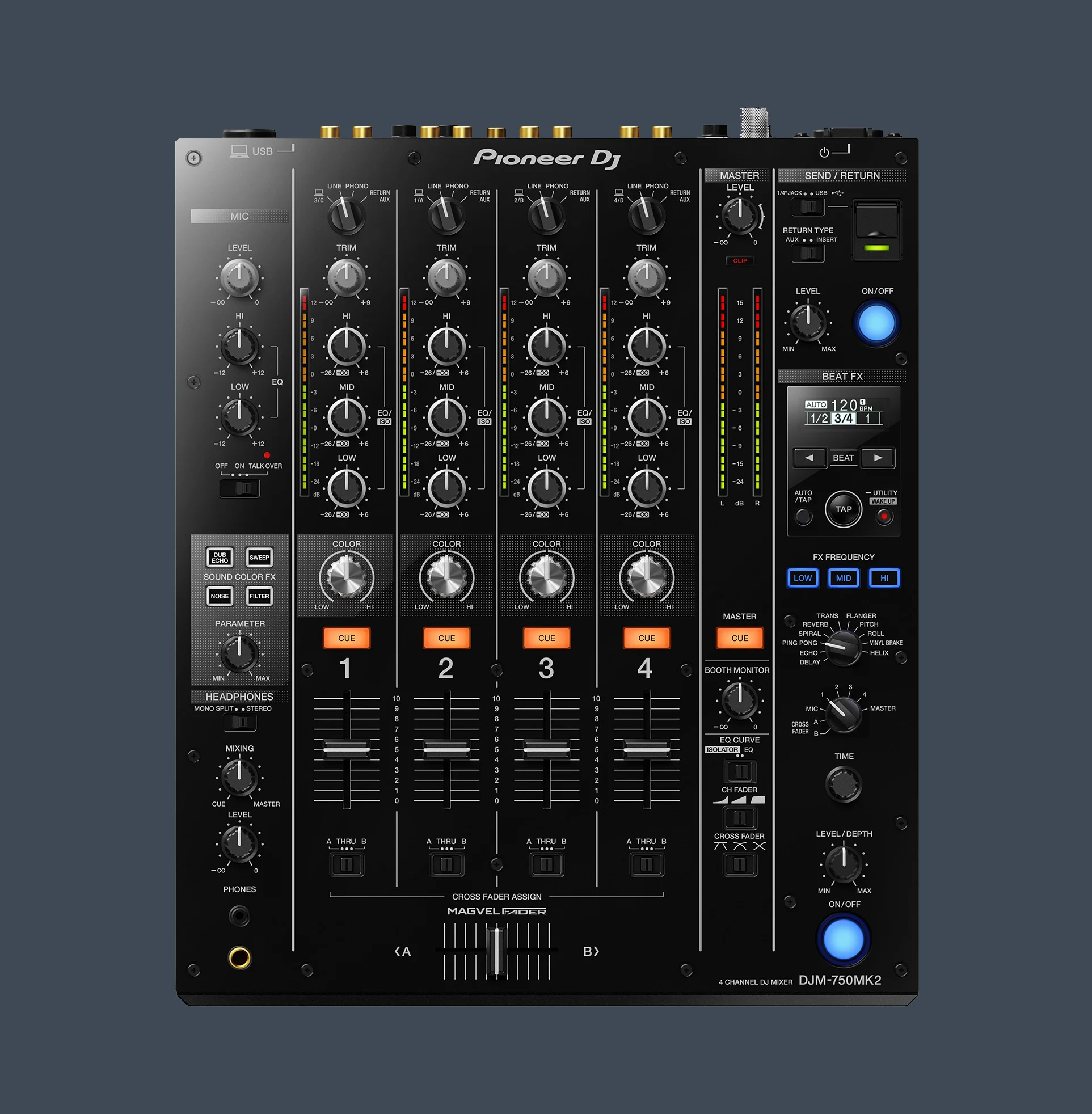 djm 750mk2