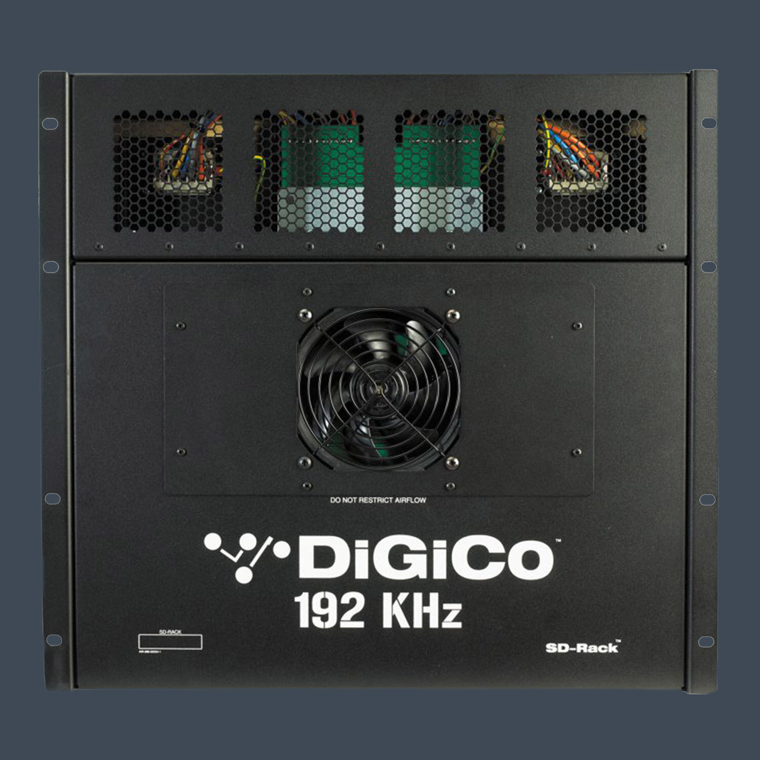 SD-Nano Rack - DiGiCo