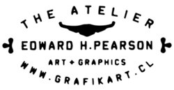 Edward H.Pearson - The Atelier Art & Graphics — grafikart.cl