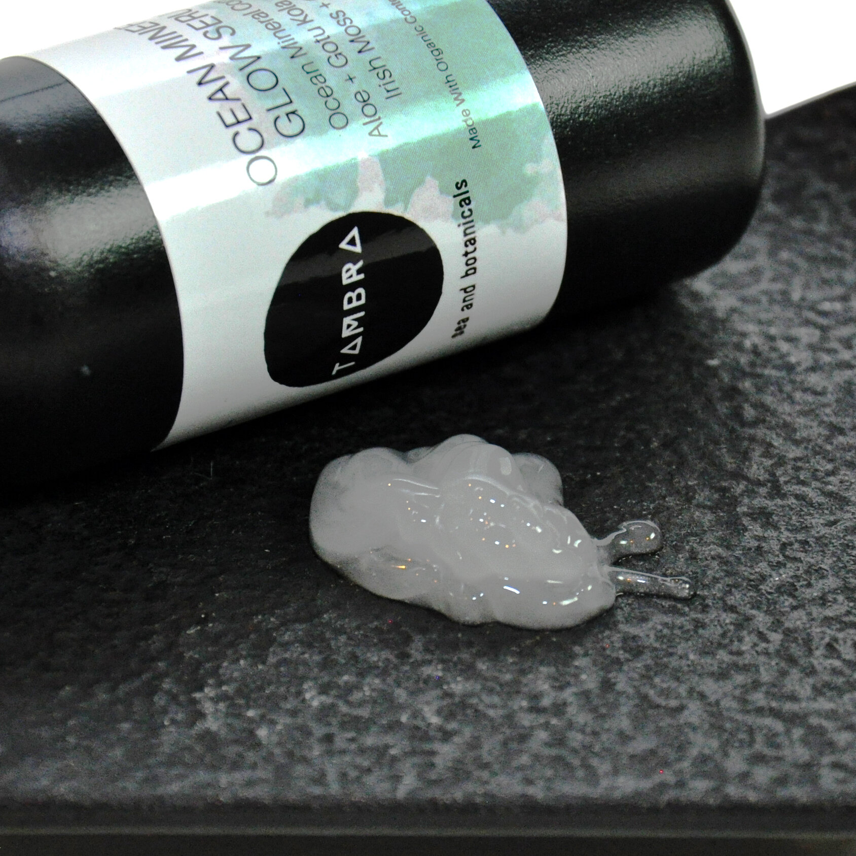 ocean mineral glow serum tambra sea botanicals