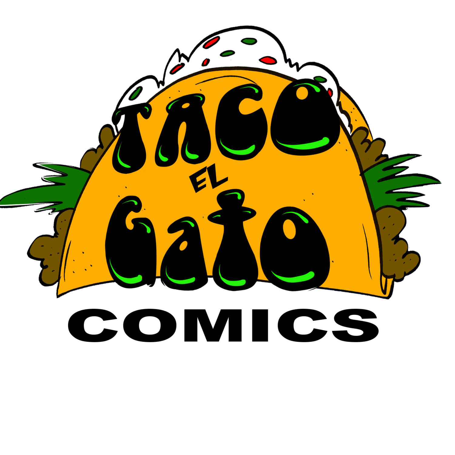 Taco El Gato Comics