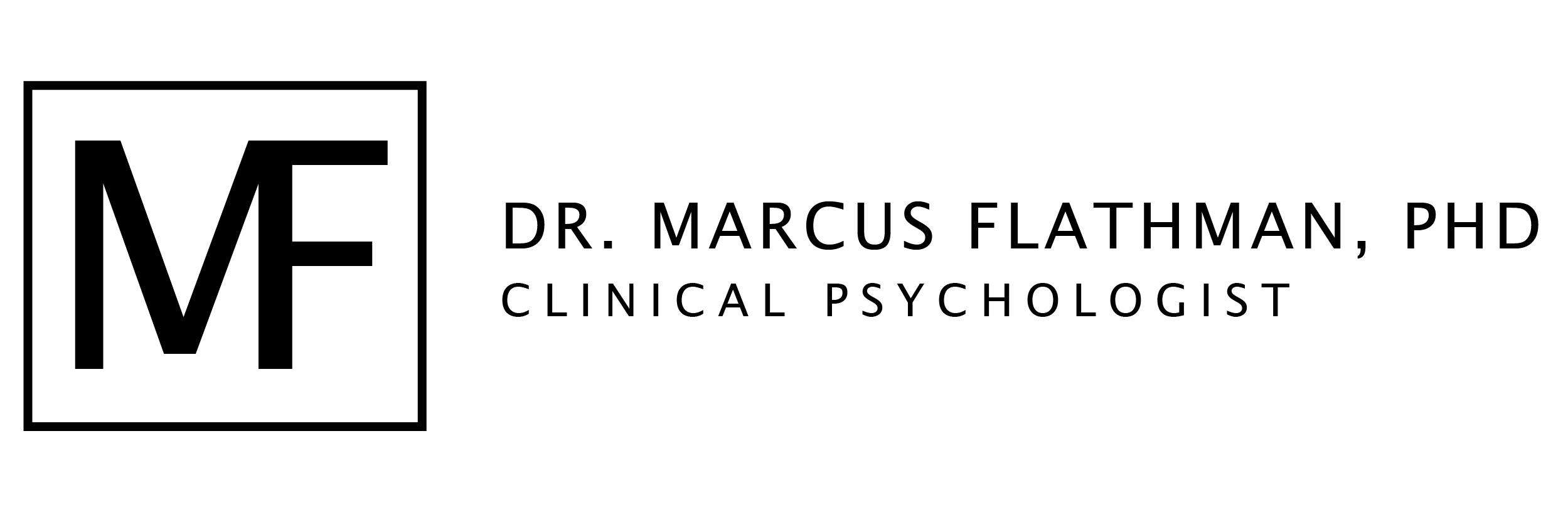 Dr. Marcus Flathman, PhD