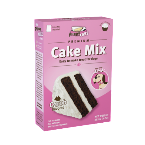 Puppy cake mix hotsell