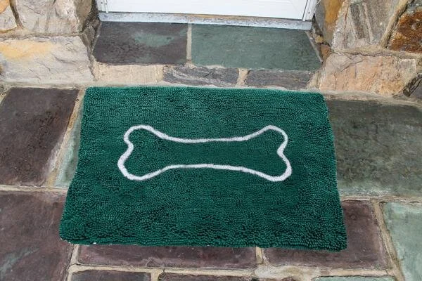 doggy doormat