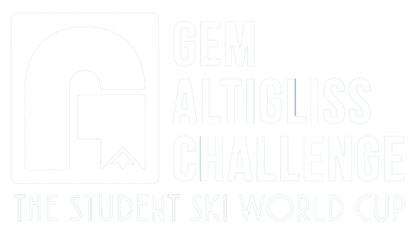 GEM Altigliss Challenge - The student ski world cup