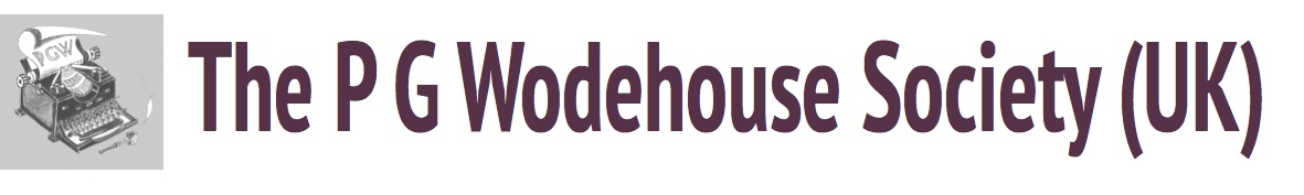 The P G Wodehouse Society (UK)