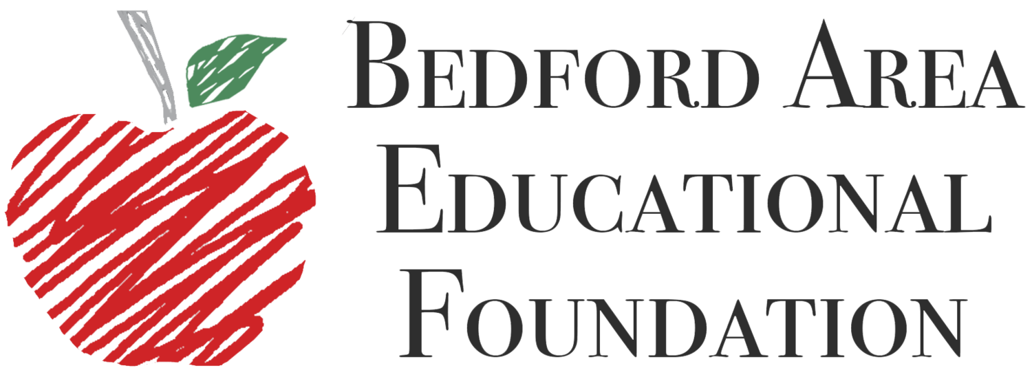 The Bedford Area Educational Foundation