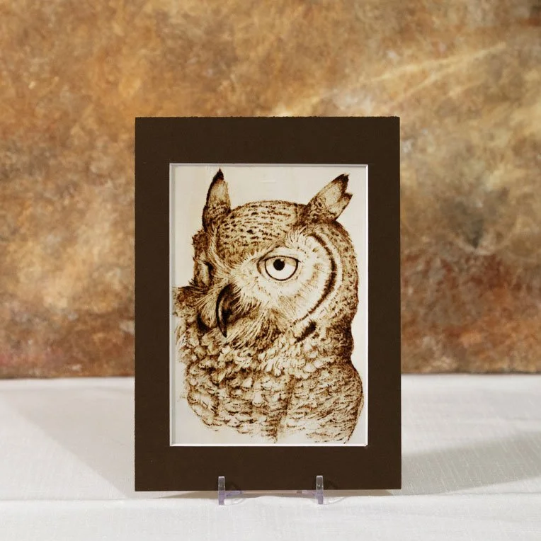 Horned Owl Print — Samantha Ashley Violette horned-owl-print-samantha-ashley-violette